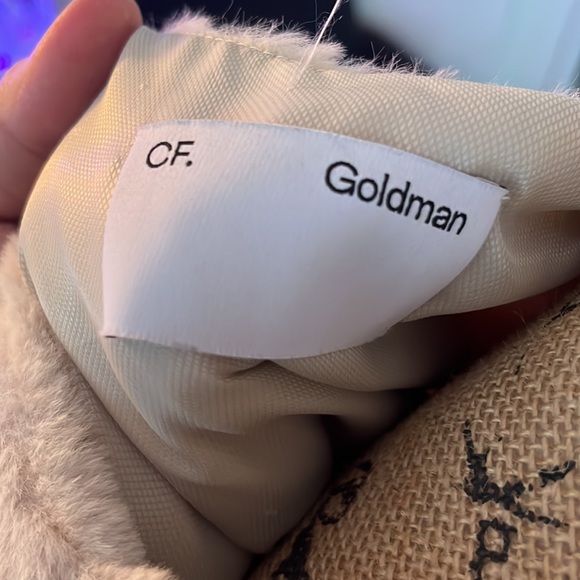 CF Goldman Faux Fur Jacket - Picture 9 of 13